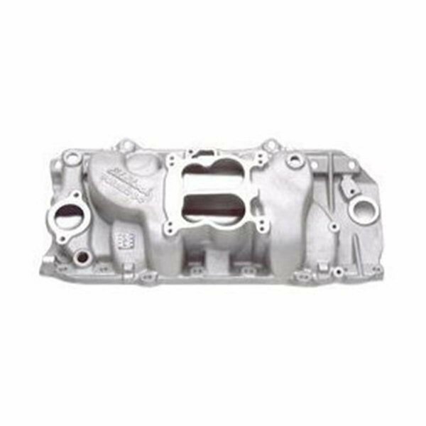 Edelbrock Performer Intake Manifold - Chevrolet E11-2161